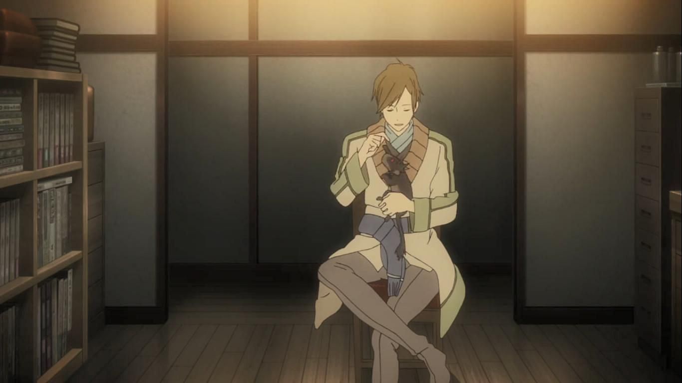 From the New World (Image via A-1 Pictures)